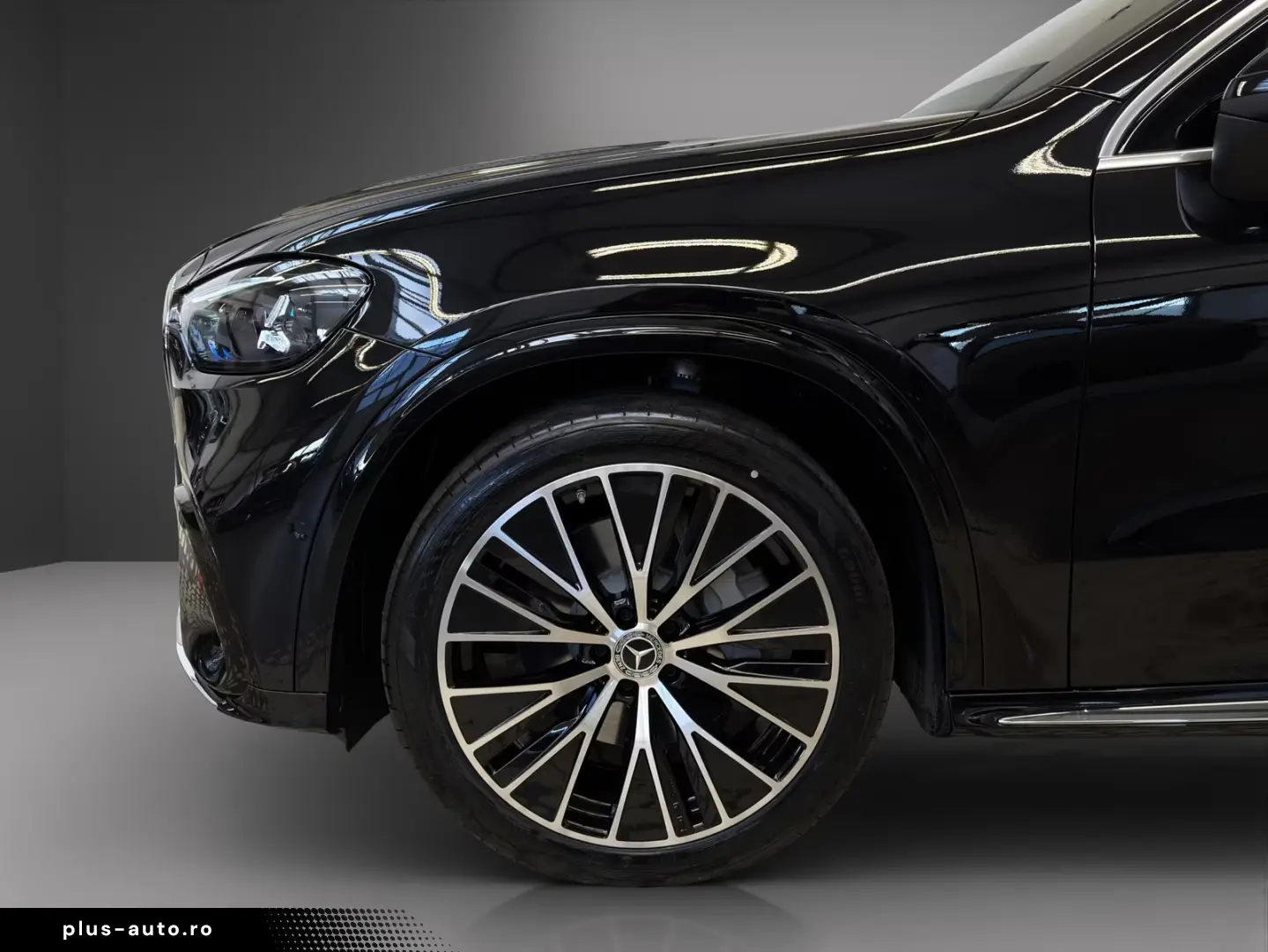 Mercedes-Benz GLC 400 4MATIC AMG