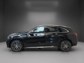 Mercedes-Benz GLC 400 4MATIC AMG
