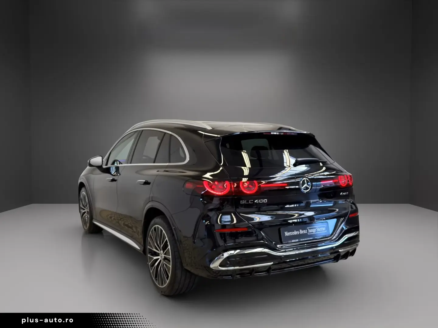 Mercedes-Benz GLC 400 4MATIC AMG