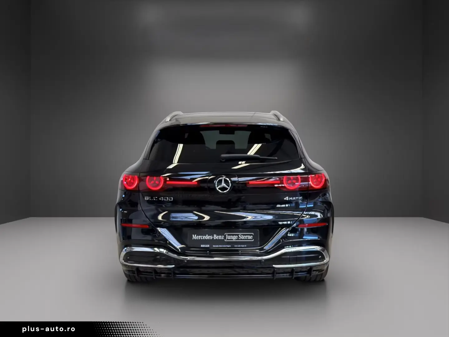 Mercedes-Benz GLC 400 4MATIC AMG