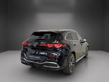 Mercedes-Benz GLC 400 4MATIC AMG