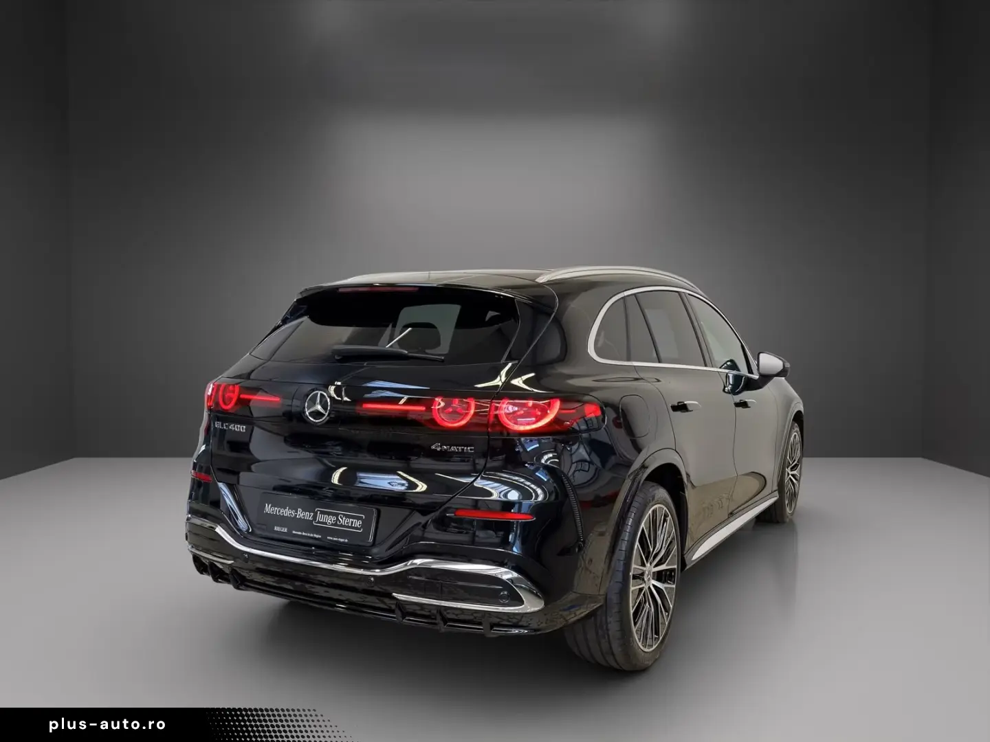 Mercedes-Benz GLC 400 4MATIC AMG