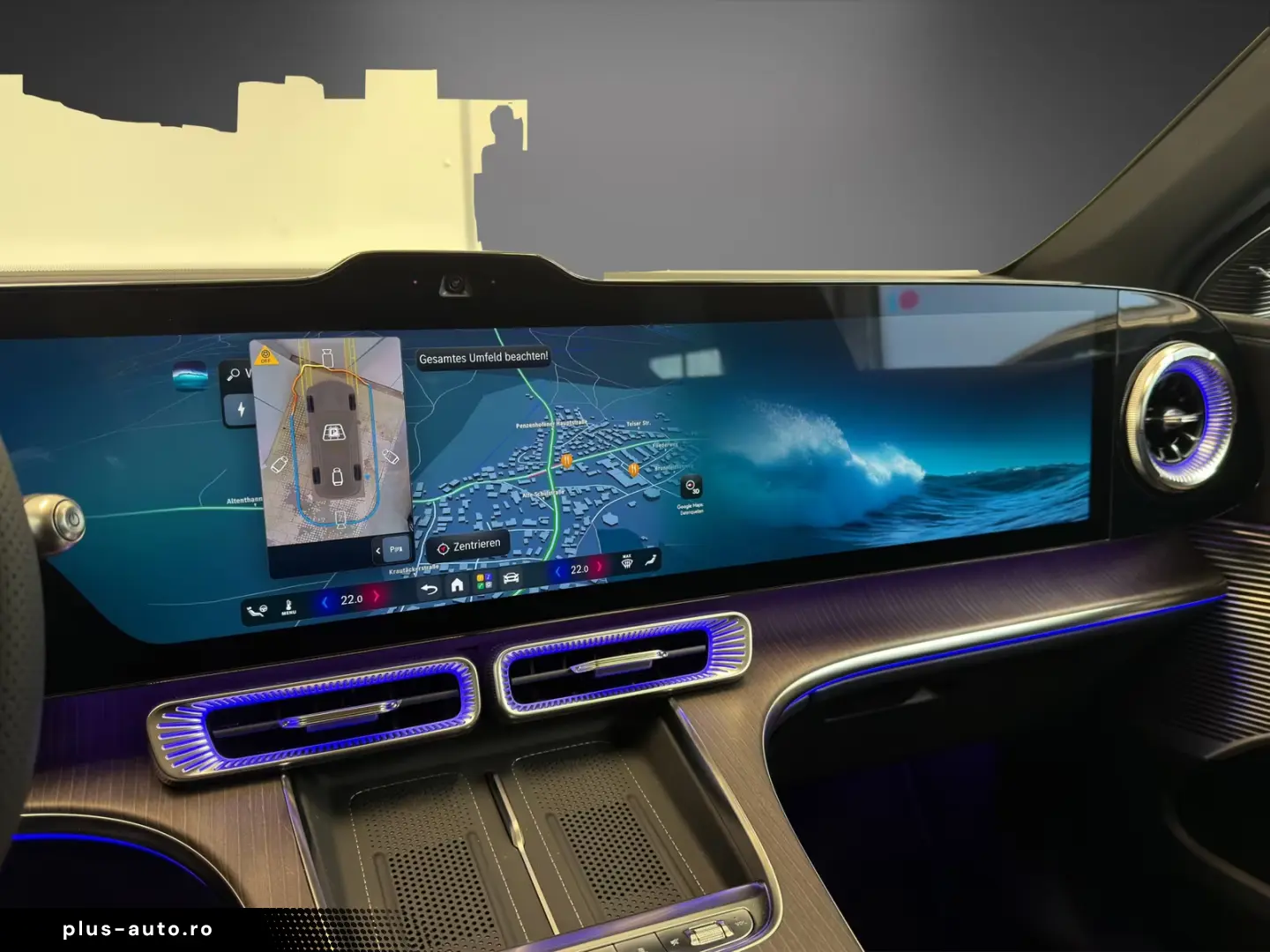 Mercedes-Benz GLC 400 4MATIC AMG