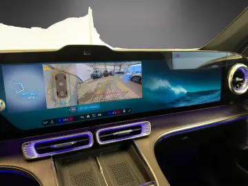 Mercedes-Benz GLC 400 4MATIC AMG