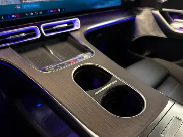 Mercedes-Benz GLC 400 4MATIC AMG