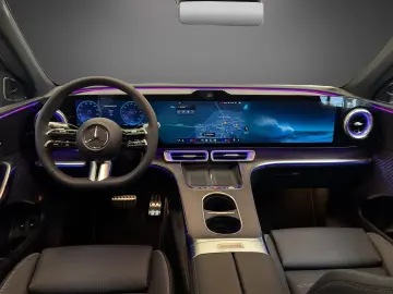 Mercedes-Benz GLC 400 4MATIC AMG