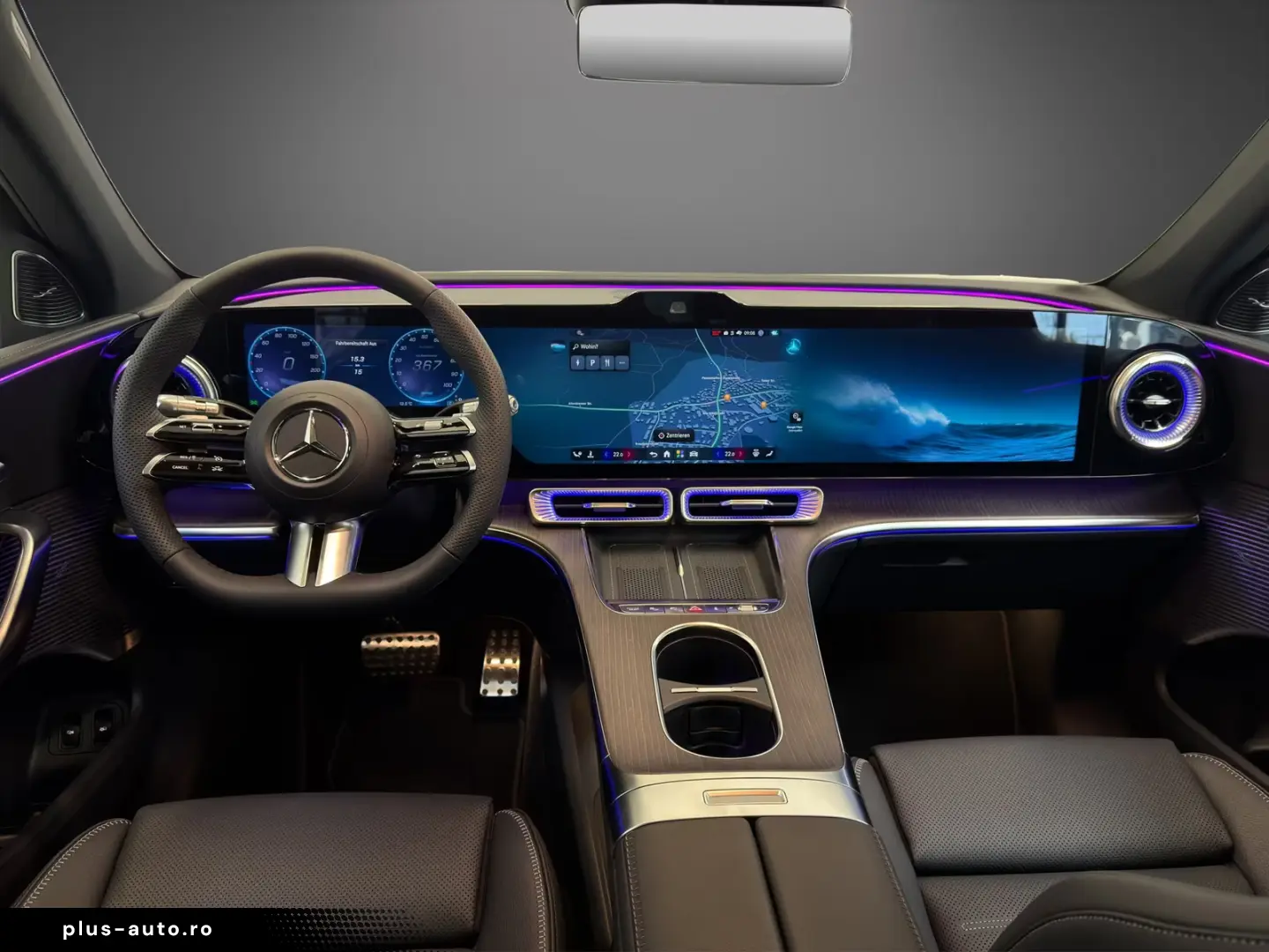 Mercedes-Benz GLC 400 4MATIC AMG