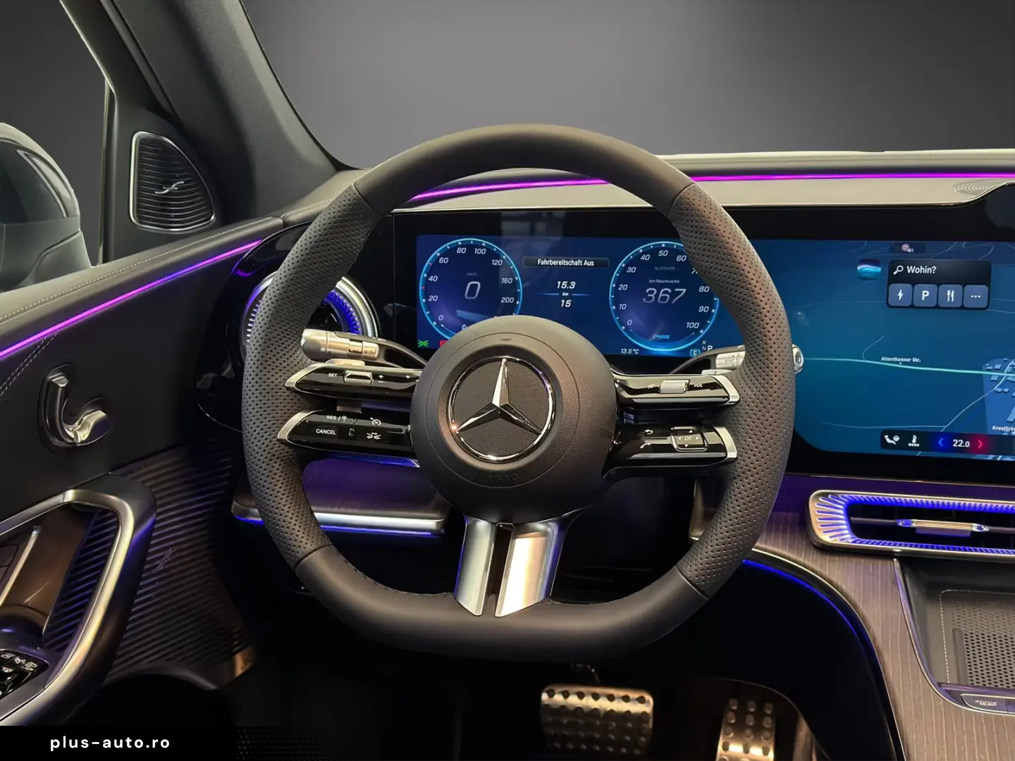 Mercedes-Benz GLC 400 4MATIC AMG