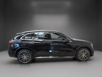 Mercedes-Benz GLC 400 4MATIC AMG