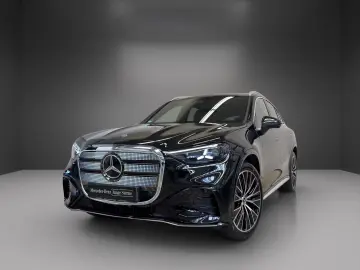 Mercedes-Benz GLC 400 4MATIC AMG