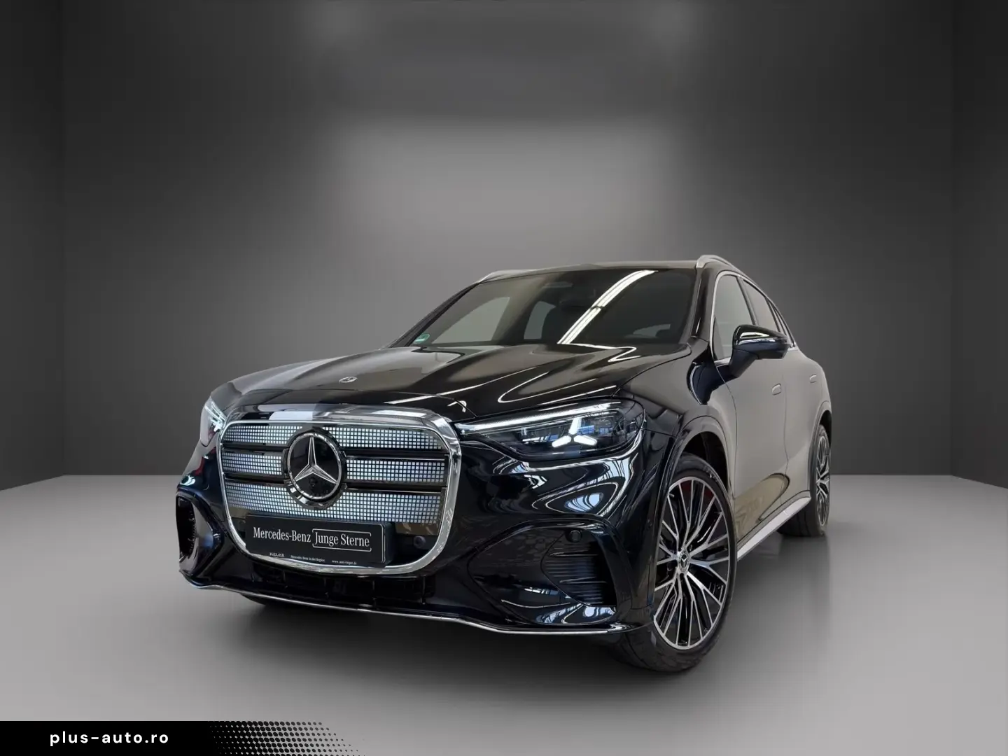 Mercedes-Benz GLC 400 4MATIC AMG