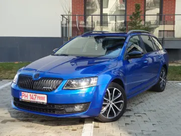 Skoda Octavia 2015 1.6TDI