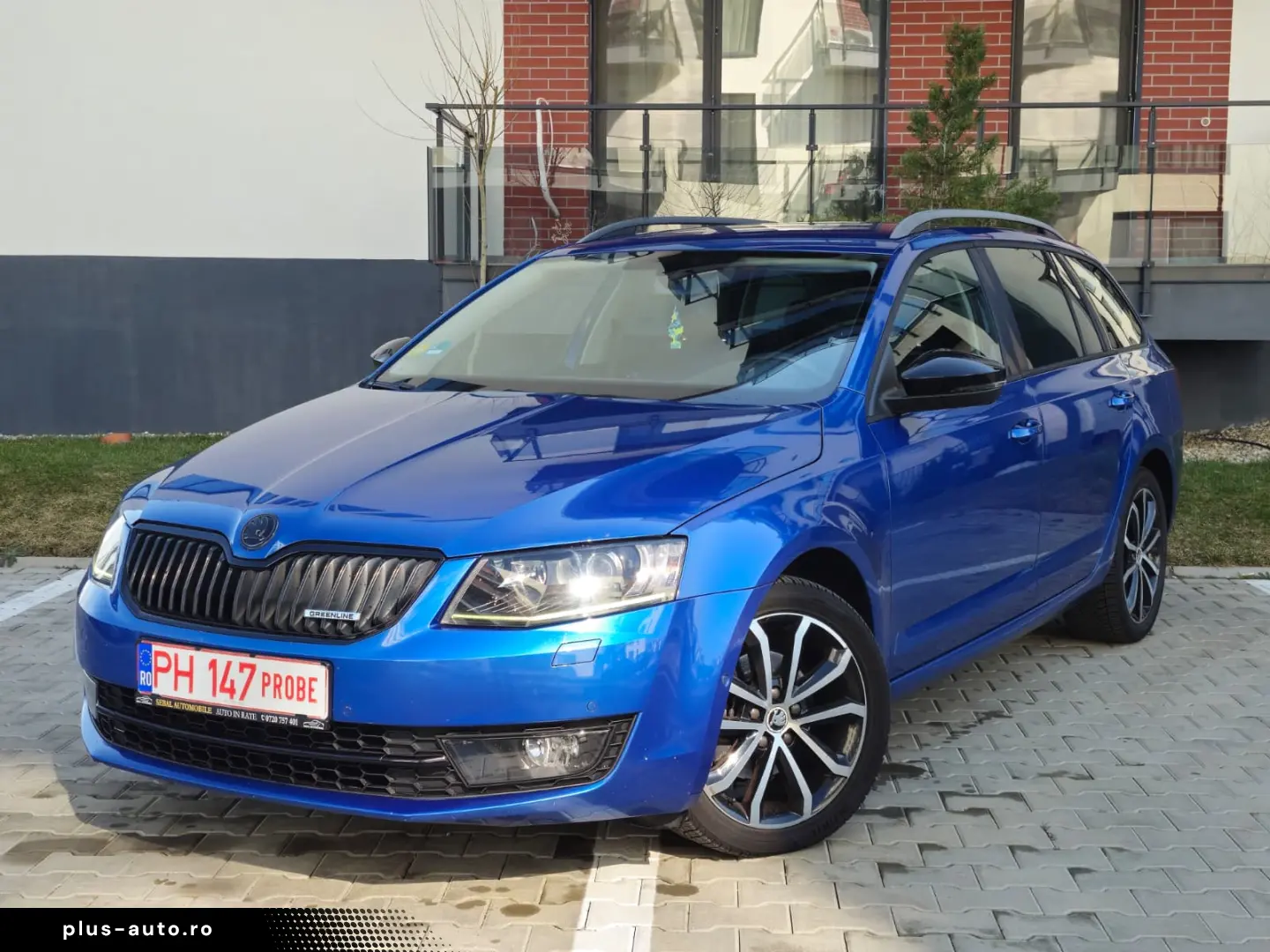 Skoda Octavia 2015 1.6TDI