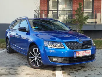 Skoda Octavia 2015 1.6TDI