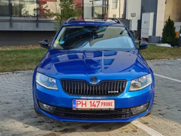 Skoda Octavia 2015 1.6TDI