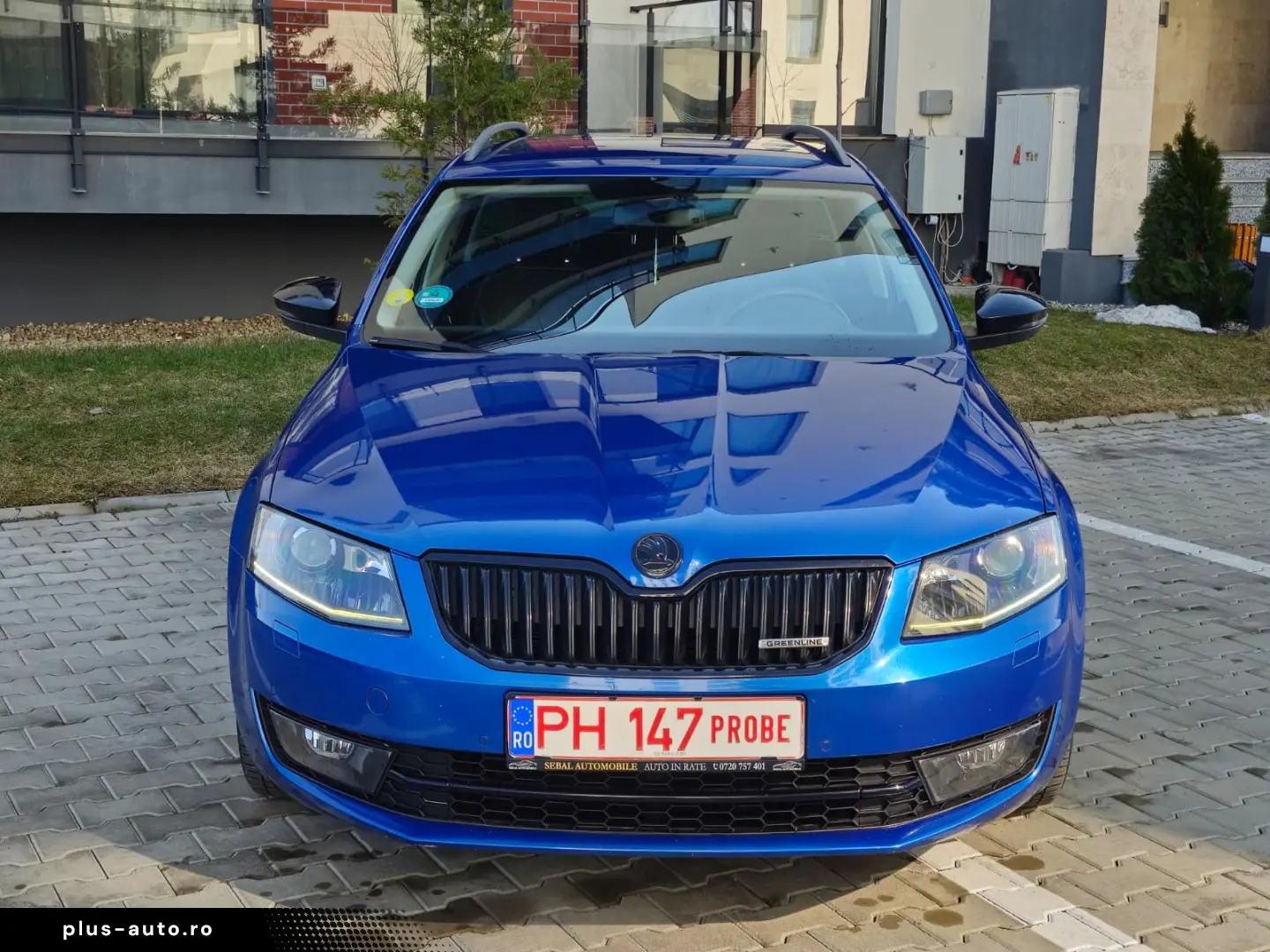 Skoda Octavia 2015 1.6TDI