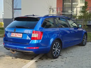 Skoda Octavia 2015 1.6TDI