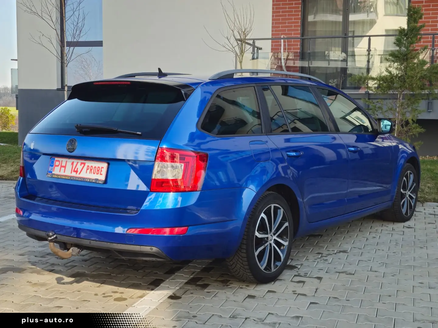 Skoda Octavia 2015 1.6TDI