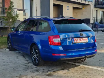 Skoda Octavia 2015 1.6TDI