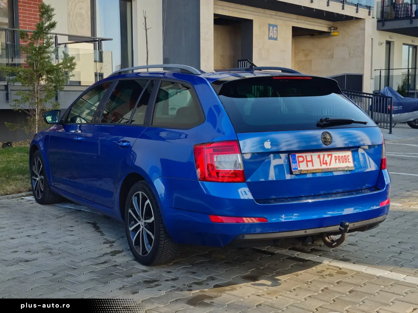 Skoda Octavia 2015 1.6TDI