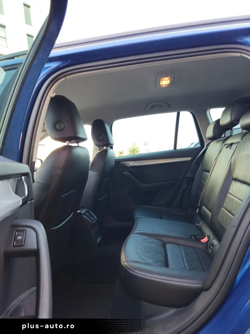 Skoda Octavia 2015 1.6TDI