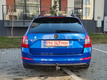 Skoda Octavia 2015 1.6TDI