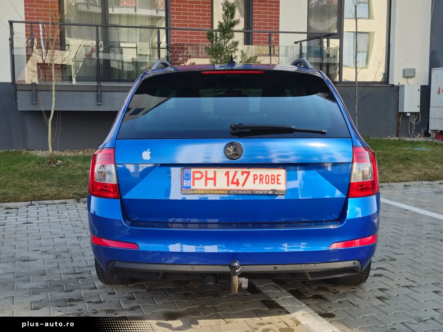 Skoda Octavia 2015 1.6TDI