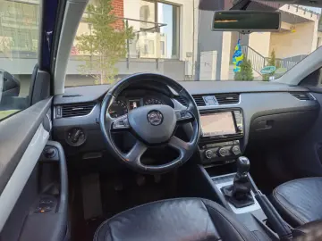 Skoda Octavia 2015 1.6TDI