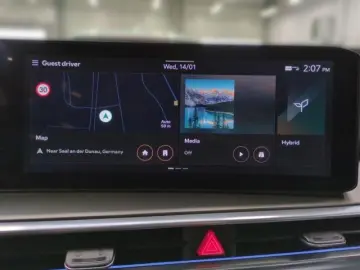 KIA Sorento 1.6 T-GDI Hybrid 4WD Platinum