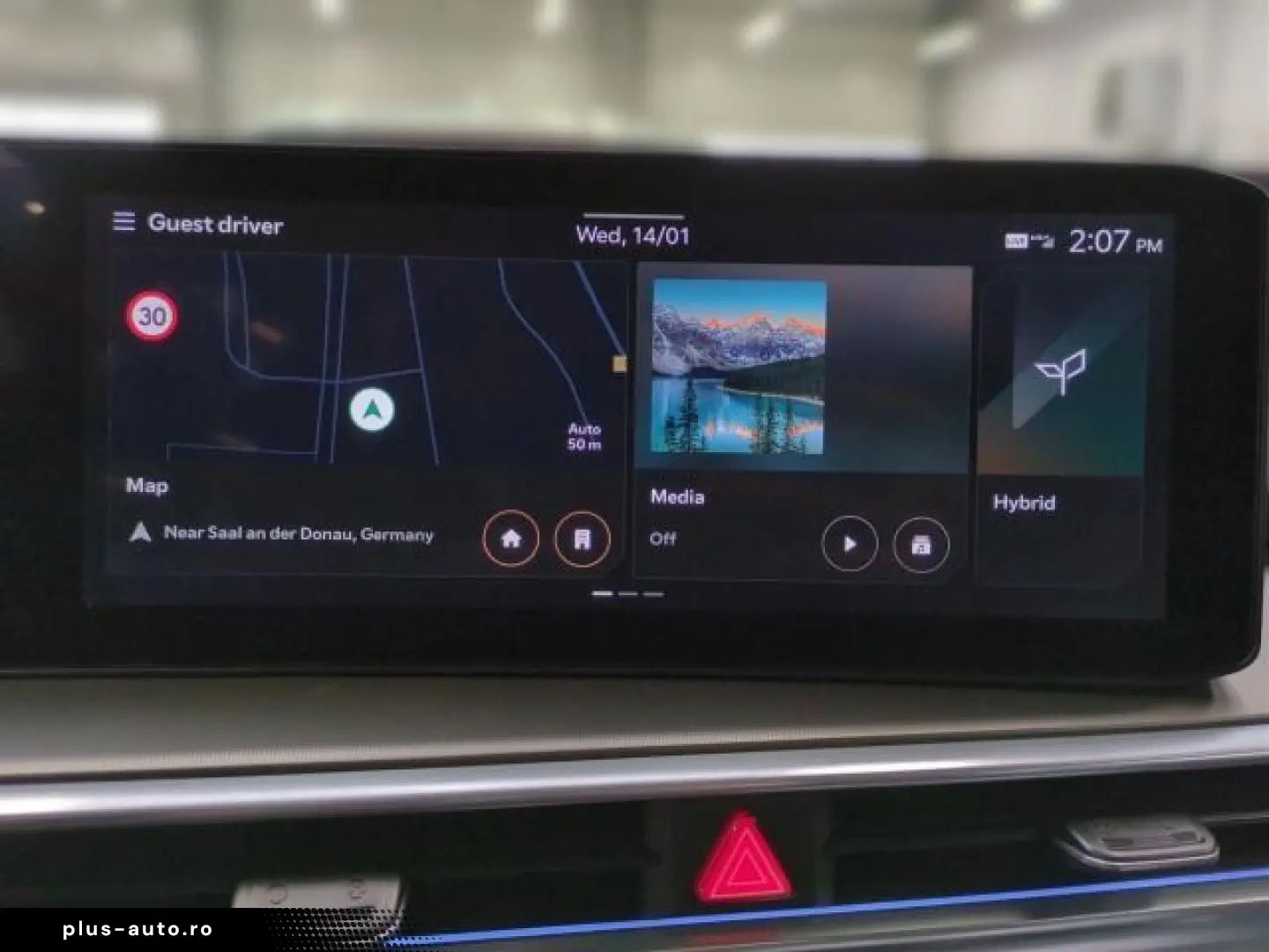 KIA Sorento 1.6 T-GDI Hybrid 4WD Platinum