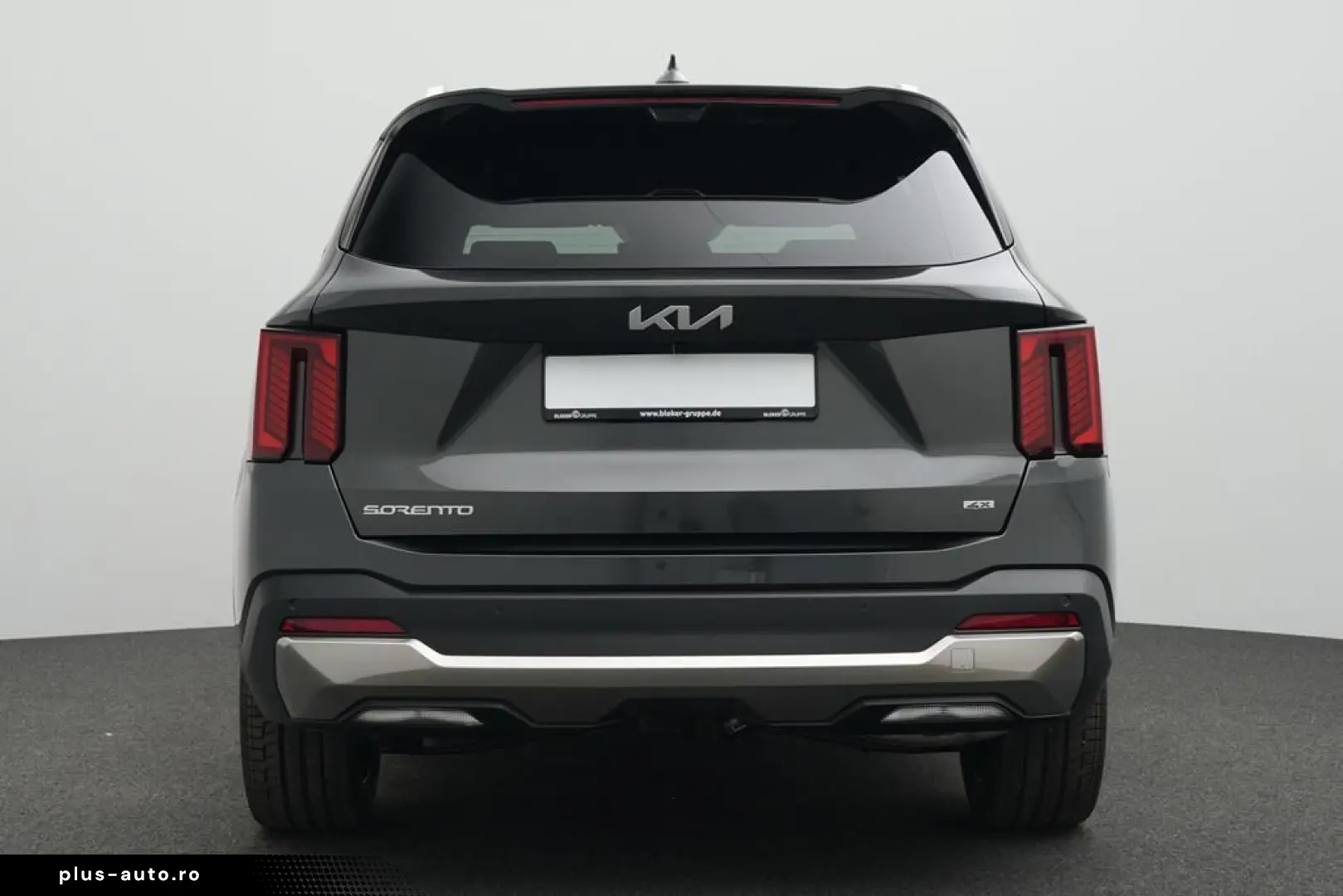 KIA Sorento PE 2.2D AWD PLATINUM