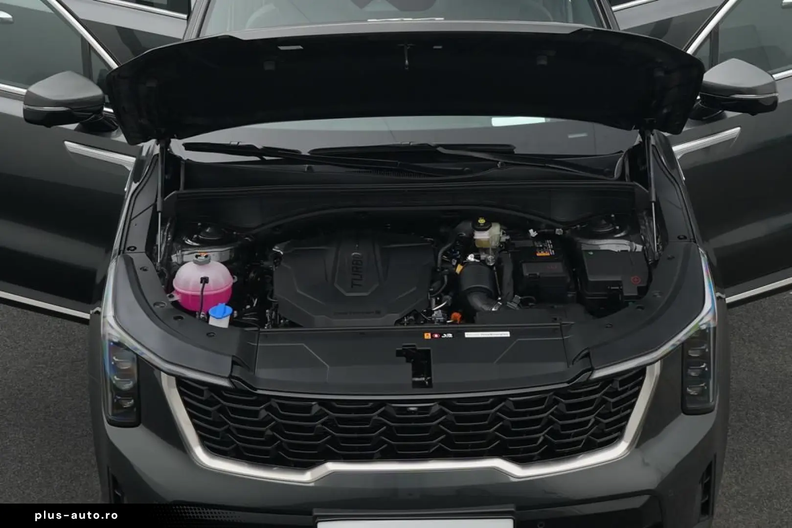 KIA Sorento PE 2.2D AWD PLATINUM