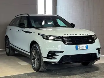 LAND ROVER Land Rover Range Velar 2.0 Si4 Benzina 250 CV R-
