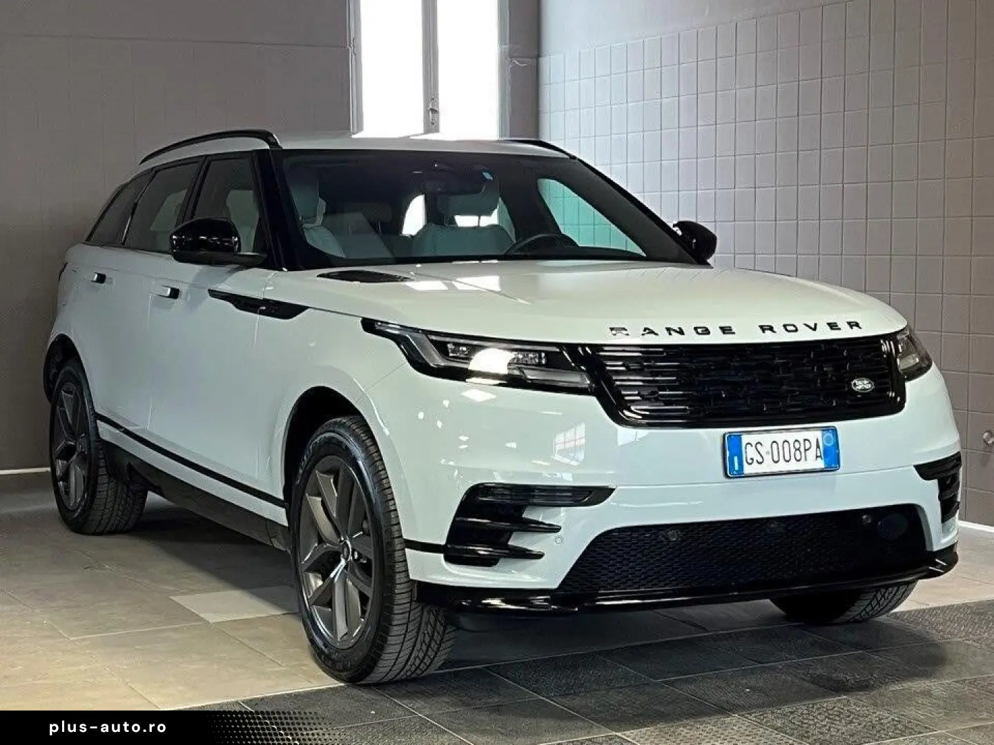 LAND ROVER Land Rover Range Velar 2.0 Si4 Benzina 250 CV R-