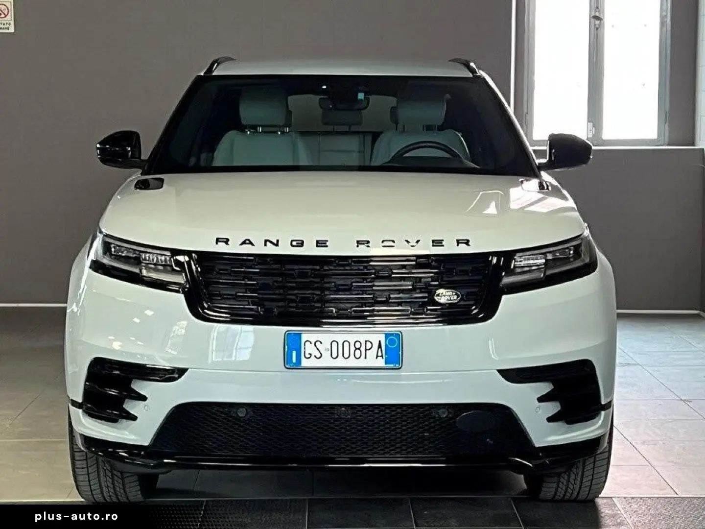 LAND ROVER Land Rover Range Velar 2.0 Si4 Benzina 250 CV R-