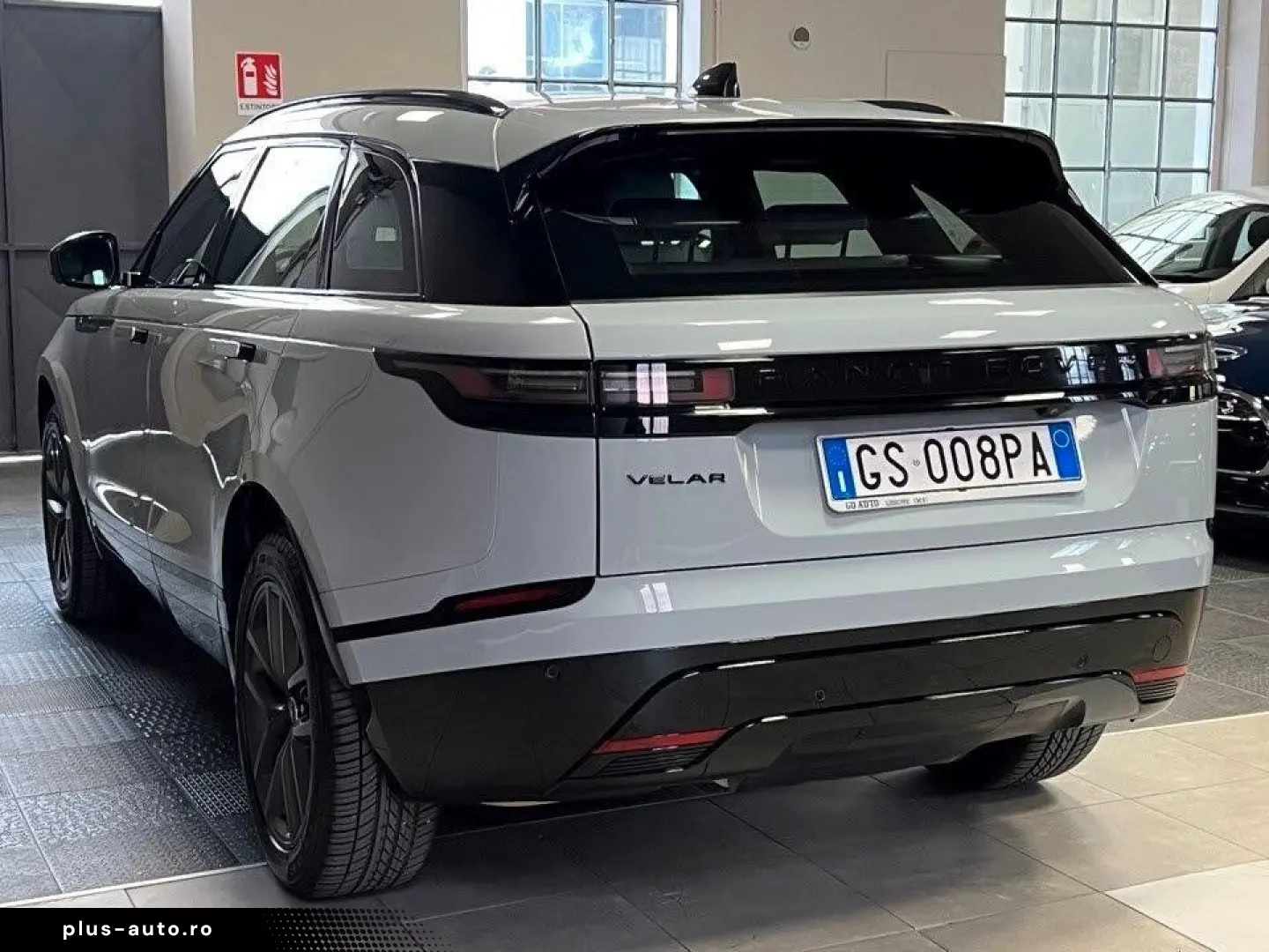 LAND ROVER Land Rover Range Velar 2.0 Si4 Benzina 250 CV R-