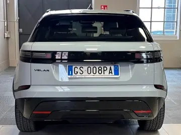 LAND ROVER Land Rover Range Velar 2.0 Si4 Benzina 250 CV R-