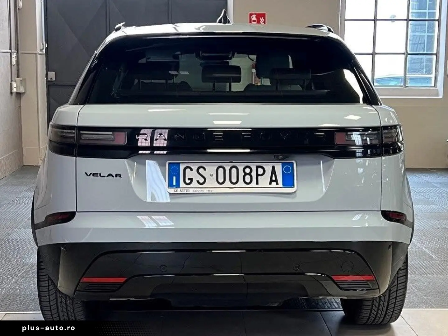 LAND ROVER Land Rover Range Velar 2.0 Si4 Benzina 250 CV R-