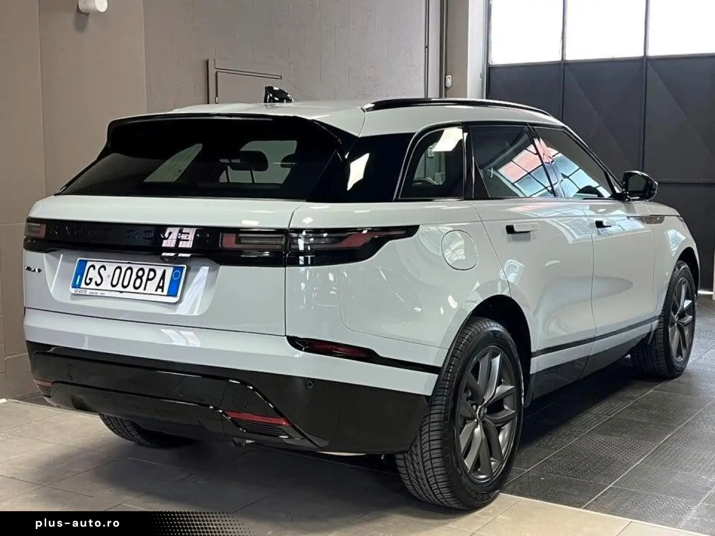 LAND ROVER Land Rover Range Velar 2.0 Si4 Benzina 250 CV R-