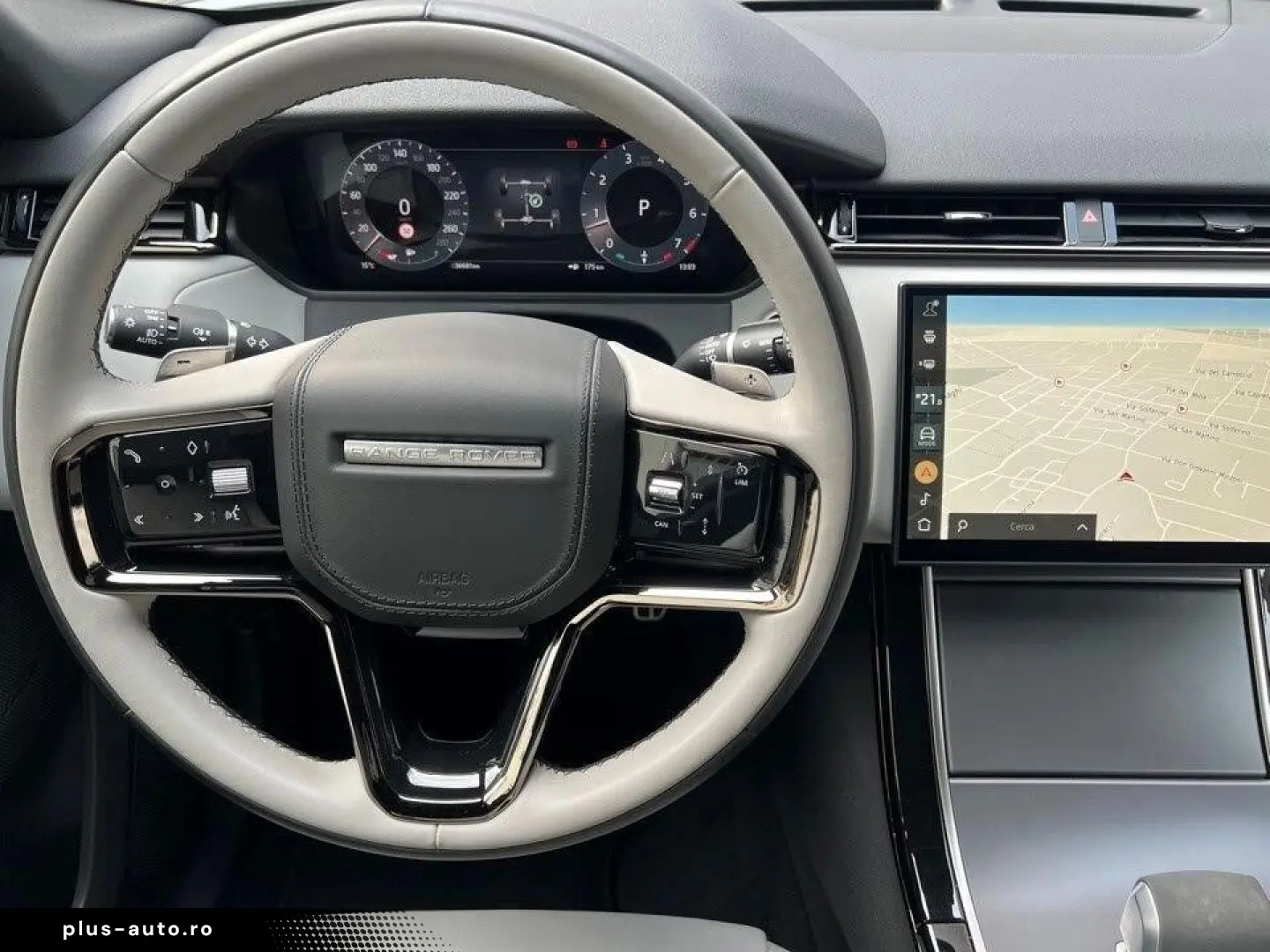 LAND ROVER Land Rover Range Velar 2.0 Si4 Benzina 250 CV R-