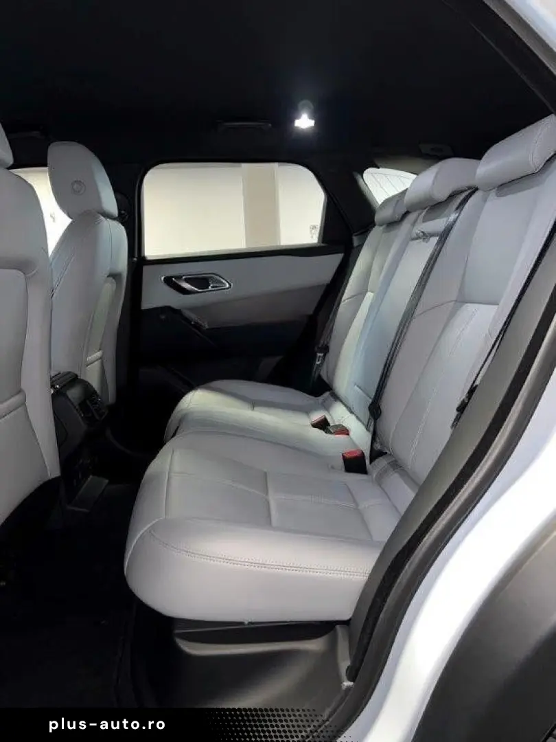 LAND ROVER Land Rover Range Velar 2.0 Si4 Benzina 250 CV R-