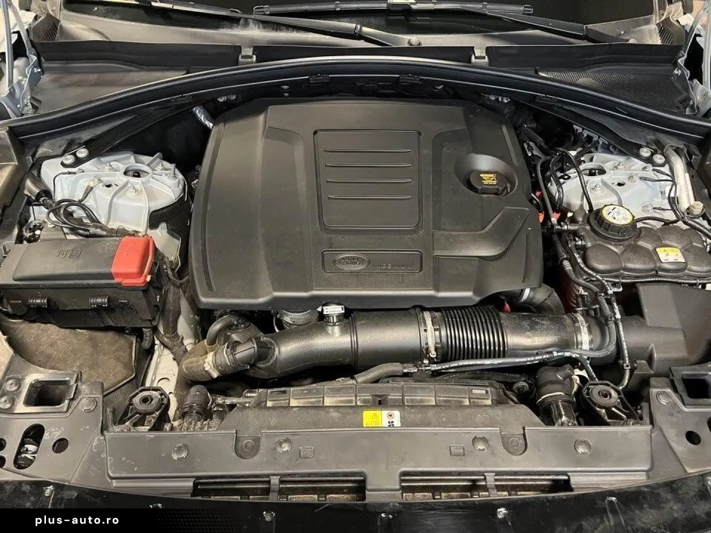 LAND ROVER Land Rover Range Velar 2.0 Si4 Benzina 250 CV R-