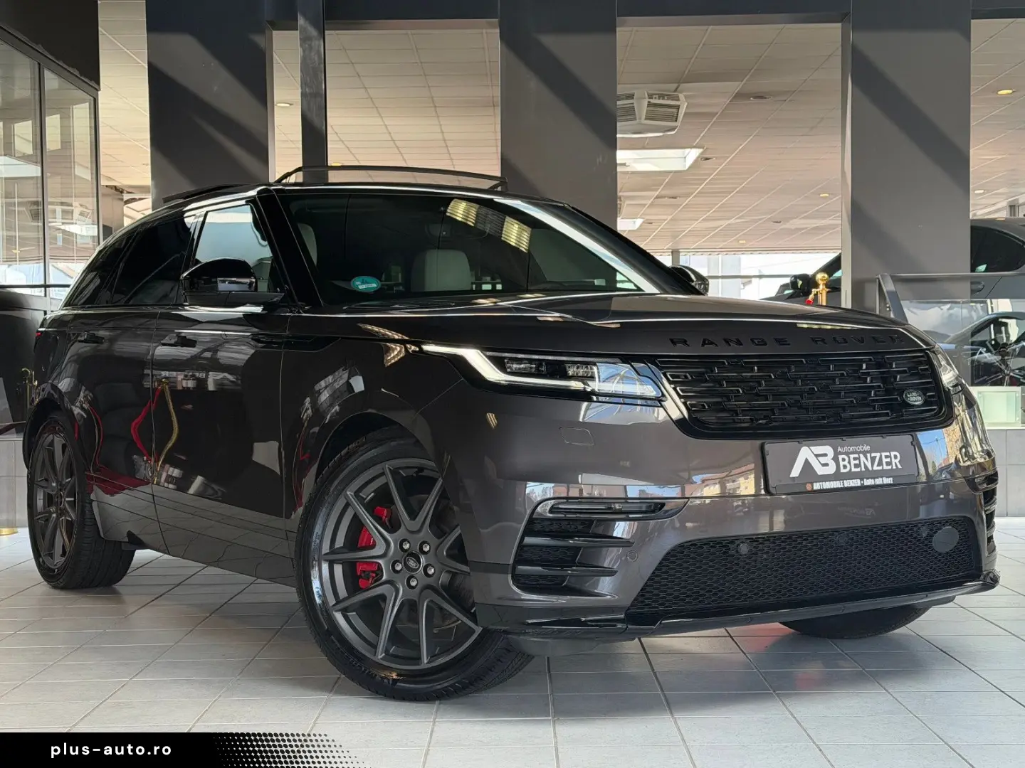LAND ROVER Range Rover Velar D300 R-DYNAMIC MERIDIAN PANO