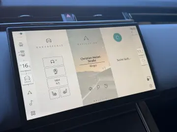 LAND ROVER Range Rover Velar D300 R-DYNAMIC MERIDIAN PANO