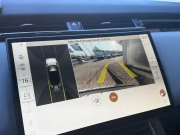 LAND ROVER Range Rover Velar D300 R-DYNAMIC MERIDIAN PANO