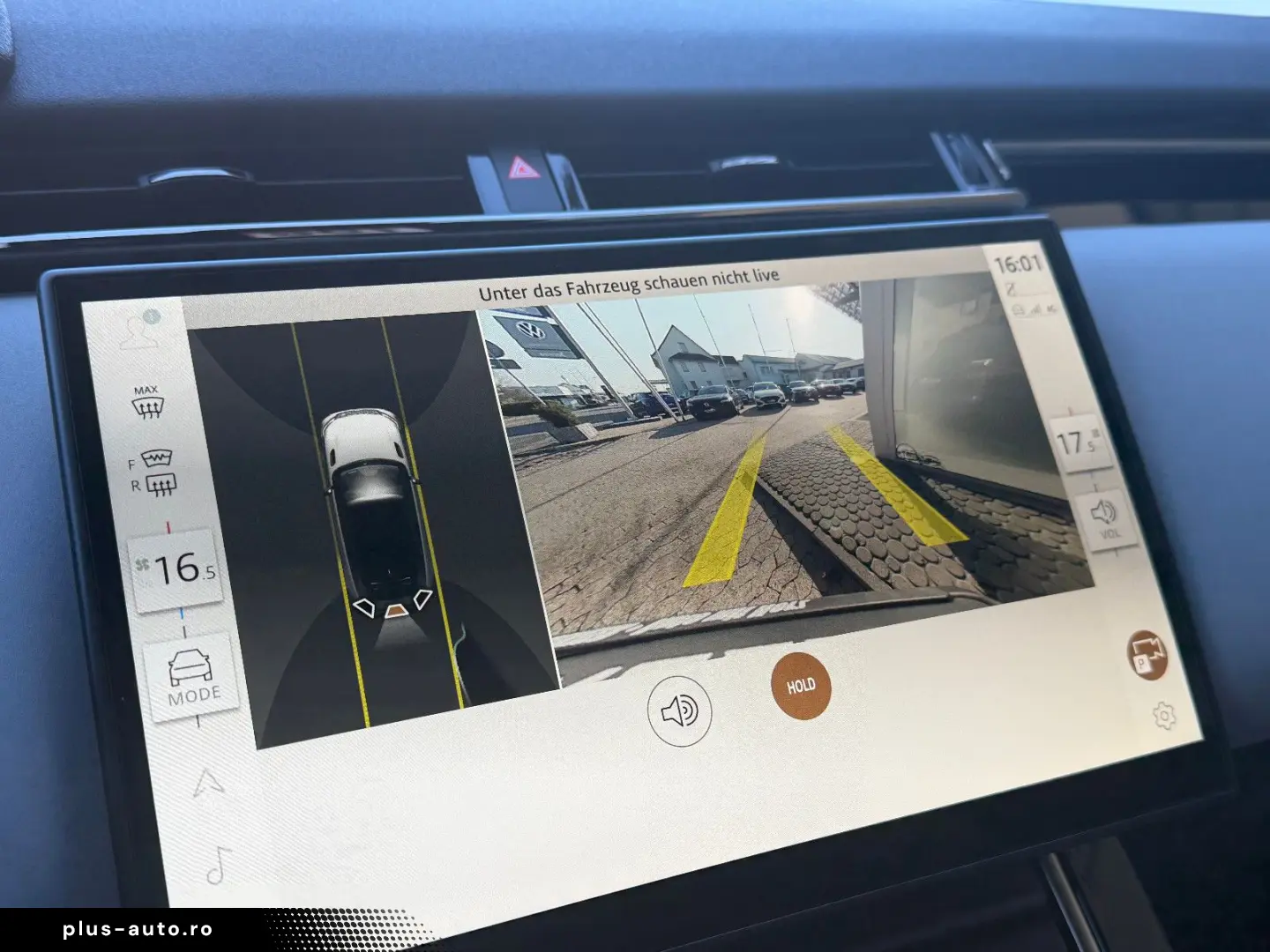 LAND ROVER Range Rover Velar D300 R-DYNAMIC MERIDIAN PANO