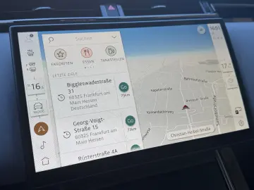 LAND ROVER Range Rover Velar D300 R-DYNAMIC MERIDIAN PANO