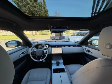 LAND ROVER Range Rover Velar D300 R-DYNAMIC MERIDIAN PANO