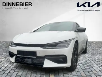 KIA EV6 77.4 RWD GT-Line Glasdach   Wärmepumpe