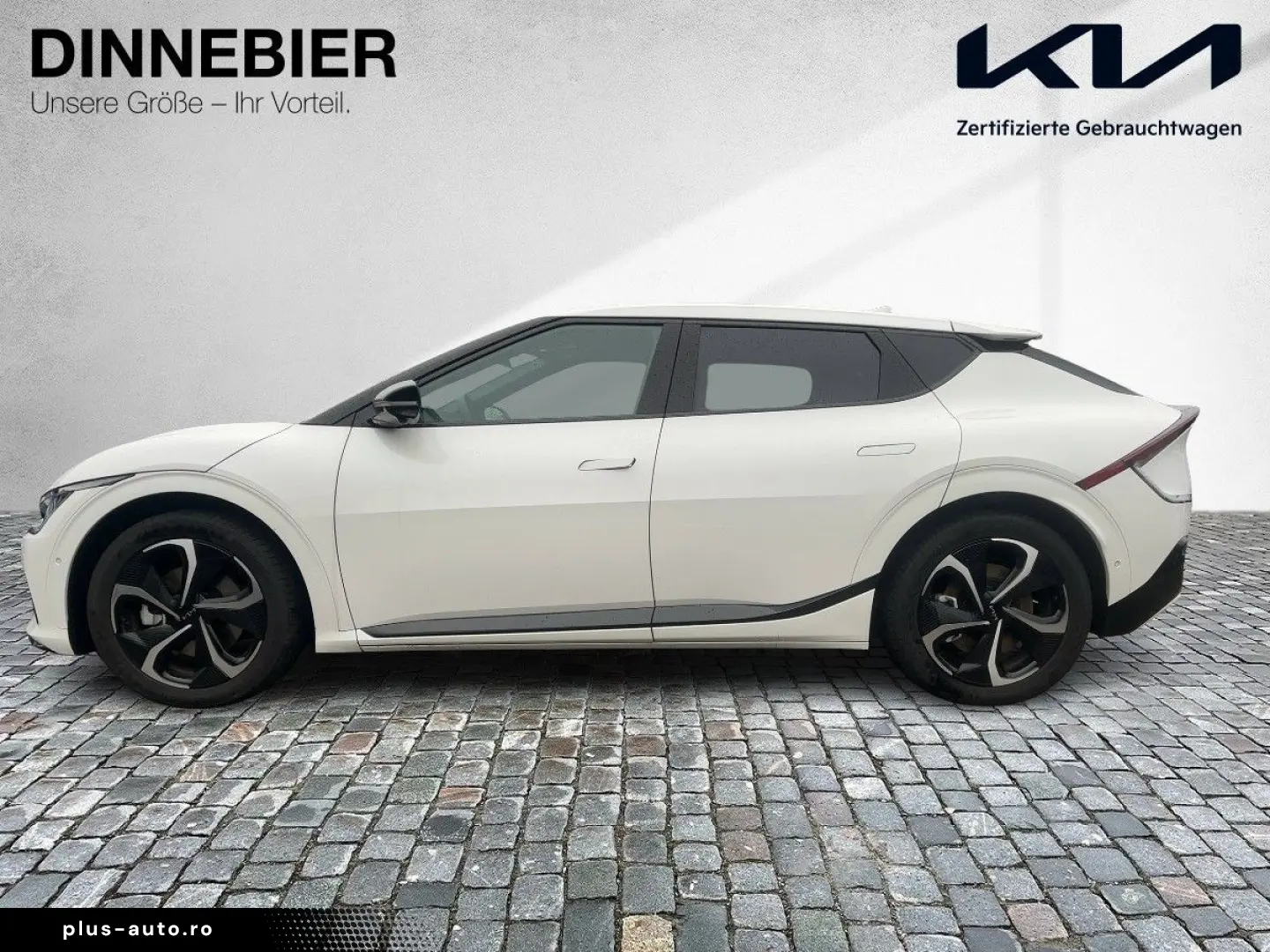 KIA EV6 77.4 RWD GT-Line Glasdach   Wärmepumpe